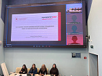 В Университете состоялась конференция «Языковое взаимодействие и интеркультура в коммуникативном пространстве преподавателя»