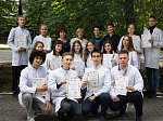 Студенты БГМУ стали победителями международной олимпиады по гистологии