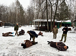 В Центре тактической медицины БГМУ стартовали обучающие курсы для ординаторов 