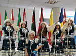 На лечебном факультете прошел День национального костюма народов Башкортостана