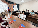 Университет планирует открыть медицинский класс для воспитанниц Ишимбайского СУВУ