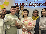 Роддом Клиники БГМУ встретил 2000-го новорожденного: праздник жизни и новые рекорды
