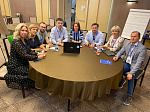Команда БГМУ принимает участие в стратегической сессии «Запуск проектов трансформации образования в университетах Республики Башкортостан»
