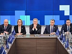 Команда БГМУ представила итоги работы в рамках программы «Приоритет-2030» и новые проекты в рамках технологического лидерства