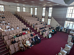 Совет ветеранов БГМУ провел юбилейную конференцию “БГМУ вчера, сегодня, завтра”