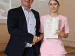 The University identified the winners of the Olympiad in surgical dentistry