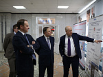 Заместитель министра науки и высшего образования России Дмитрий Афанасьев посетил Башгосмедуниверситет