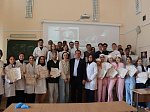 The University identified the winners of the Olympiad in surgical dentistry