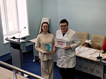 В Университете состоялась олимпиада по эндокринологии