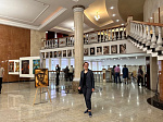 A professor from Baku teaches at BSMU