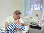 Первые новорожденные 2026 года выписаны из роддома Клиники БГМУ