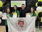 Студенты Медицинского колледжа БГМУ стали победителями и призёрами регионального этапа Чемпионата профессионального мастерства «Профессионалы‑2026»
