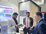 Университет принял участие в выставке образования GETEX 2024 в Дубае