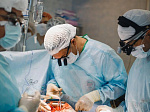 Имплантация искусственного желудочка сердца / впервые в Республике Башкортостан 
