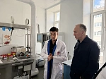 Академик РАН, создатель вакцины от коронавируса Айдар Ишмухаметов высоко оценил научный потенциал БГМУ