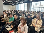 В Межвузовском студенческом кампусе прошел Всероссийский форум «Люди доброй воли»