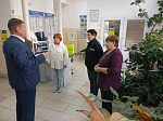 В Медицинском колледже БГМУ прошли учения по эвакуации и противопожарный инструктаж