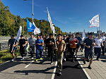 В БГМУ пройдет массовый забег в рамках Всероссийской акции «СТУДзаБЕГ»