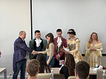 В Университете отметили День российского студенчества