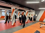 Посол Йеменской Республики в России встретился с иностранными студентами БГМУ