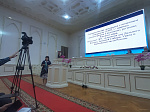 Реализация программы академической мобильности и участие в международной конференции в г. Ташкент, Республики Узбекистан