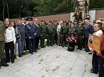 БГМУ почтил память героев Великой Отечественной войны