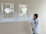 Проведено учебно-патриотическое мероприятие посвященное празднованию Дня Победы в Великой Отечественной войне 1941-1945 гг.