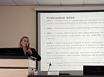 На кафедре онкологии и клинической морфологии состоялась торжественная конференция, посвящённая 50-летию еe основания