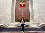 Заведующая кафедрой оториноларингологии БГМУ стала победителем главной медицинской премии России лучшим врачам - «Призвание 2024»