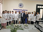 A delegation of BSMU visited partner universities of the Republic of Uzbekistan to implement academic mobility programs and participate in an international conference