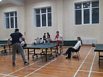 Сборная БГМУ по настольному теннису заняла третье общекомандное место на Универсиаде Республики Башкортостан