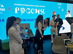 Ученые и врачи БГМУ рассказали о биотехнических и медицинских аппаратах на выставке-форуме «Россия»