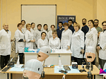 The University hosted the Olympiad on "Tooth Restoration"
