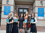 БГМУ выпустил первых слушателей программы профессиональной переподготовки по специальности «Клиническая психология» и программы профессионального обучения «Фитнес-инструктор»
