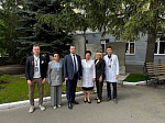 В Университете состоялась V Предметная Олимпиада по общей гигиене