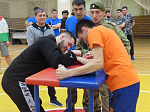 В БГМУ прошел Международный фестиваль военно-спортивного многоборья среди обучающихся, посвященный Дню защитника Отечества 