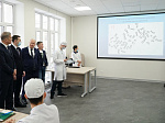 Глава Республики Башкортостана Радий Хабиров открыл Институт цифровой медицины