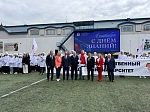 В БГМУ прошел Парад первокурсников