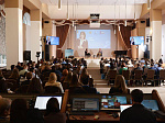 БГМУ в числе 100 вузов принимает участие в конференции «На одной волне с университетами»