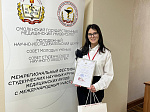 Научный кружок кафедры анатомии человека - победитель конкурса научных кружков медицинских вузов России