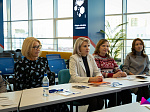 В Университете прошла стажировка от НИУ ВШЭ для преподавателей и ученых «Профессиональное развитие преподавателей университета: конструктор возможностей» 