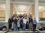 Экскурсия в Национальный музей Республики Башкортостан со студентами стоматологического и лечебного факультета