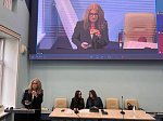 The University held a conference "Language interaction and interculture in the teacher's communication space"