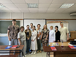 Школьники Павловских медицинских классов из Курганской области познакомились с потенциалом БГМУ