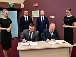 Башкирский государственный медицинский университет подписал соглашение о сотрудничестве с министерством здравоохранения Республики Алтай