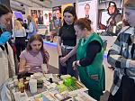 Фармацевты Университета выступили на выставке-форуме «Россия»