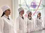 Университет открыл медицинский класс для воспитанниц Ишимбайского СУВУ