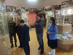 Университет стал организатором акции «Автопоезд 80 лет Победы — БГМУ» 