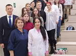 Студенты и ординаторы БГМУ встретились с главами районов республики и главными врачами ЦРБ