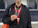 Students and Academic Staff of BSMU - participants and prize-winners of the X Ufa International Marathon
